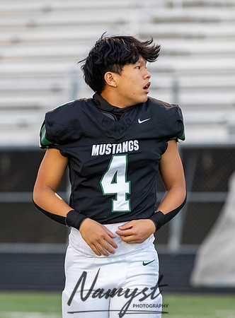 Mounds View vs East Ridge Varsity Football 3