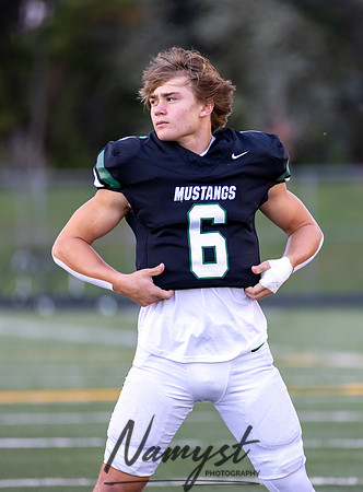 Mounds View vs East Ridge Varsity Football 5