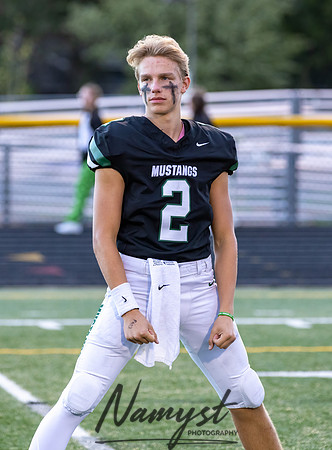 Mounds View vs East Ridge Varsity Football 1
