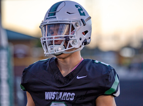 Mounds View vs East Ridge Varsity Football 6