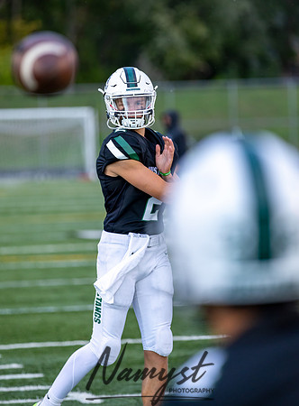 Mounds View vs East Ridge Varsity Football 10