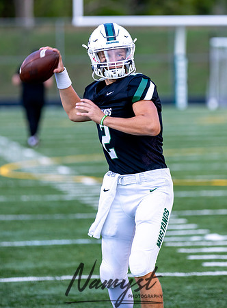 Mounds View vs East Ridge Varsity Football 8