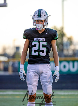 Mounds View vs East Ridge Varsity Football 7