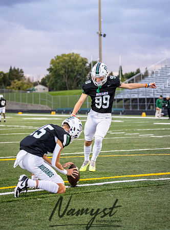 Mounds View vs East Ridge Varsity Football 15