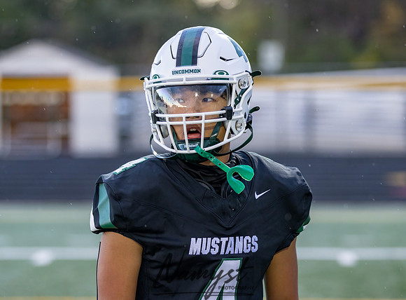 Mounds View vs East Ridge Varsity Football 17