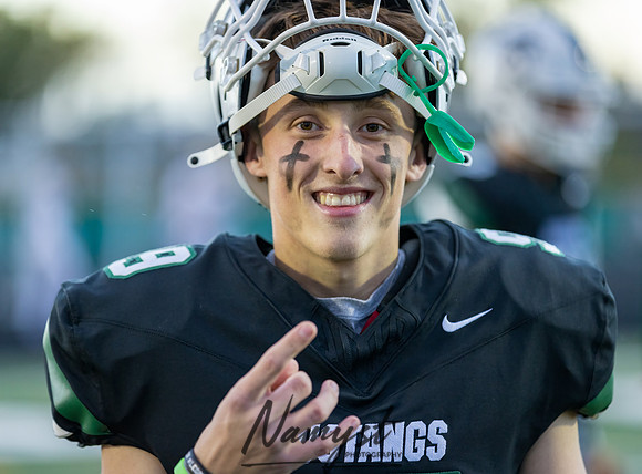 Mounds View vs East Ridge Varsity Football 19