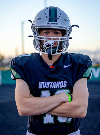 Mounds View vs East Ridge Varsity Football 24