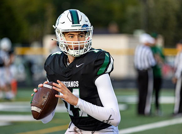 Mounds View vs East Ridge Varsity Football 27
