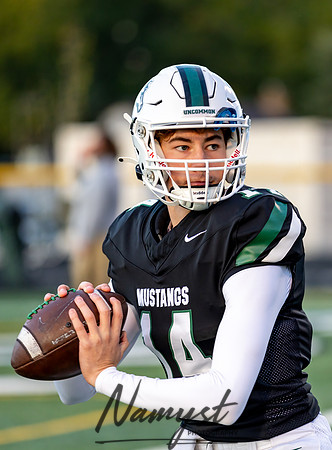 Mounds View vs East Ridge Varsity Football 28