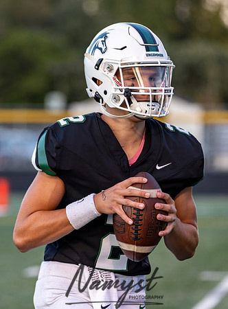 Mounds View vs East Ridge Varsity Football 29