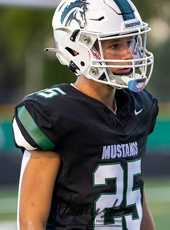 Mounds View vs East Ridge Varsity Football 32