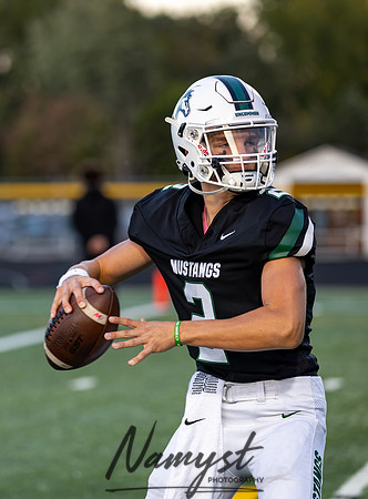 Mounds View vs East Ridge Varsity Football 30