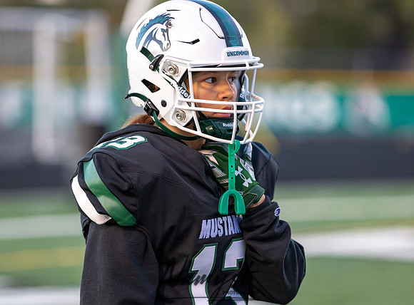 Mounds View vs East Ridge Varsity Football 33