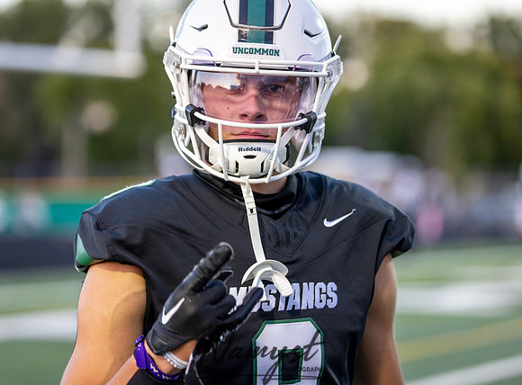 Mounds View vs East Ridge Varsity Football 34