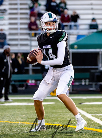 Mounds View vs East Ridge Varsity Football 36