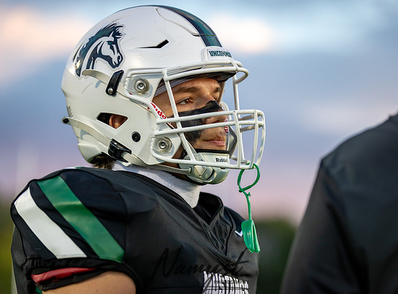 Mounds View vs East Ridge Varsity Football 37