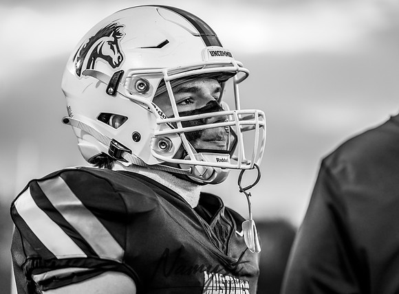 Mounds View vs East Ridge Varsity Football 38