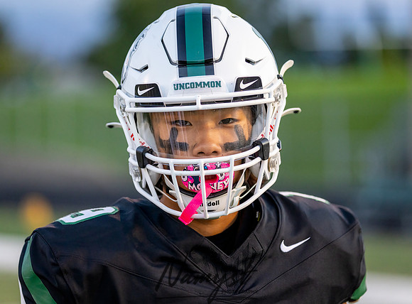 Mounds View vs East Ridge Varsity Football 41