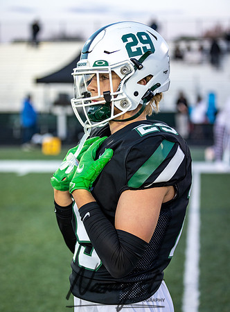 Mounds View vs East Ridge Varsity Football 44