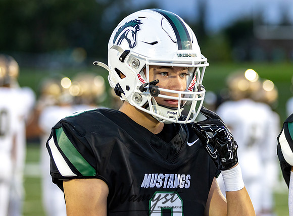 Mounds View vs East Ridge Varsity Football 43