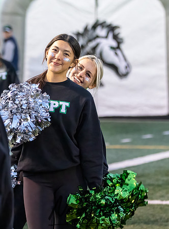 Mounds View vs East Ridge Varsity Football 46