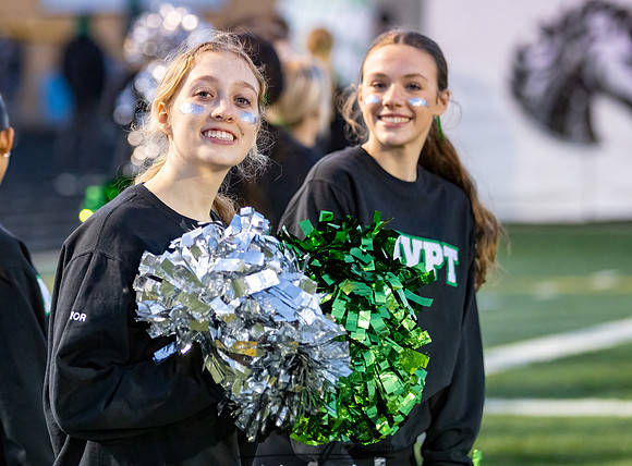 Mounds View vs East Ridge Varsity Football 47
