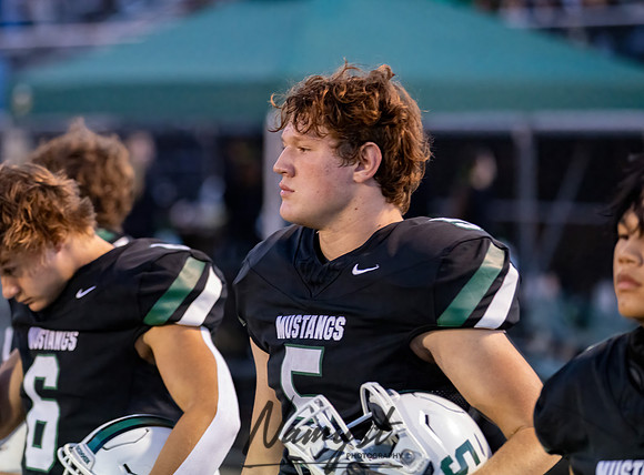 Mounds View vs East Ridge Varsity Football 53