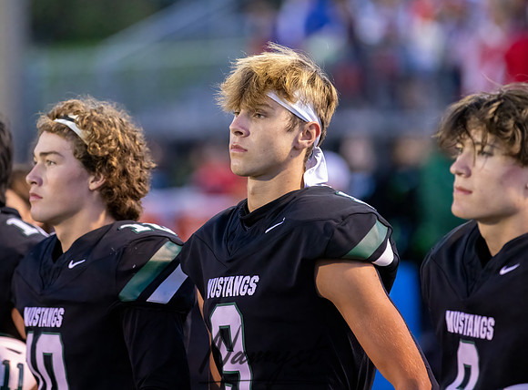 Mounds View vs East Ridge Varsity Football 54