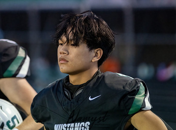 Mounds View vs East Ridge Varsity Football 55