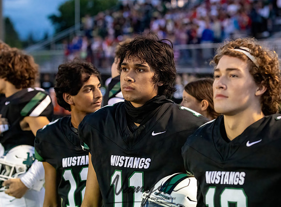 Mounds View vs East Ridge Varsity Football 57