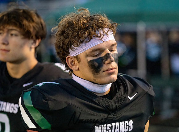 Mounds View vs East Ridge Varsity Football 56