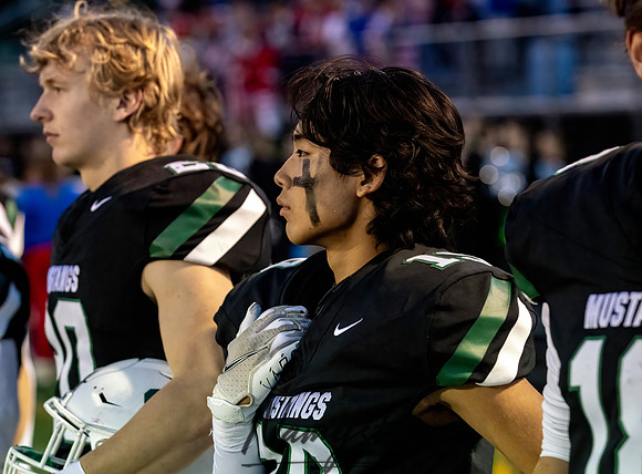 Mounds View vs East Ridge Varsity Football 58