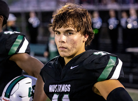 Mounds View vs East Ridge Varsity Football 59