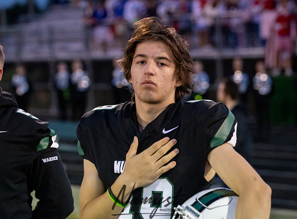 Mounds View vs East Ridge Varsity Football 63