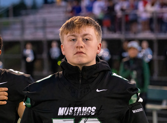 Mounds View vs East Ridge Varsity Football 64