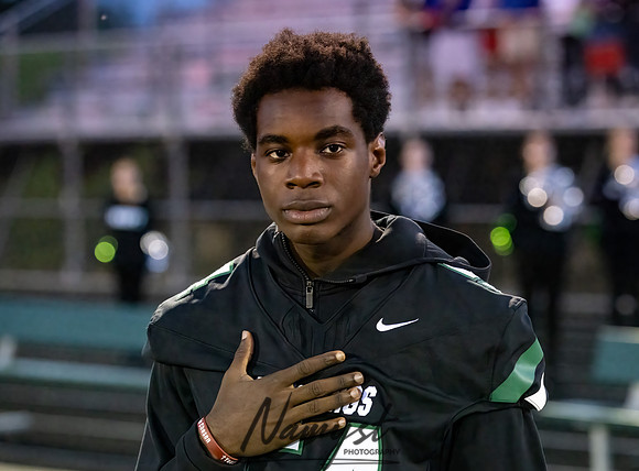 Mounds View vs East Ridge Varsity Football 68