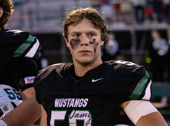 Mounds View vs East Ridge Varsity Football 69