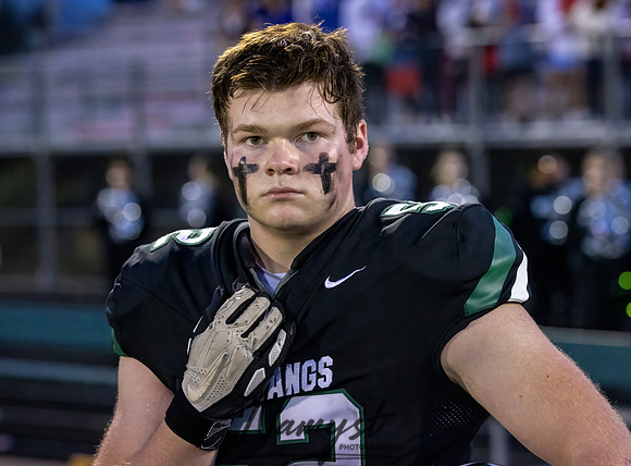Mounds View vs East Ridge Varsity Football 66