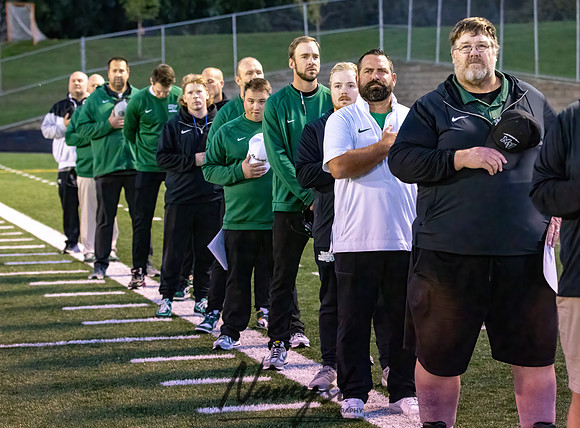 Mounds View vs East Ridge Varsity Football 84