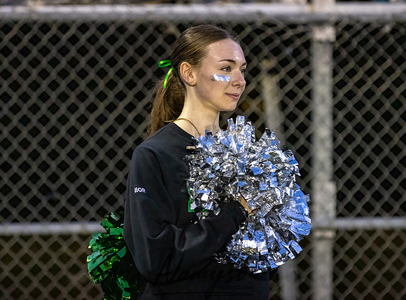 Mounds View vs East Ridge Varsity Football 88