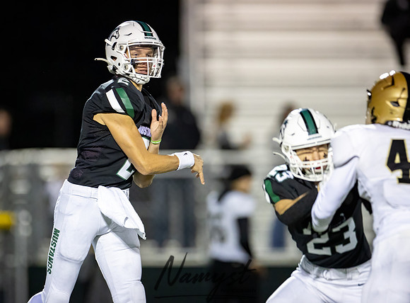 Mounds View vs East Ridge Varsity Football 107