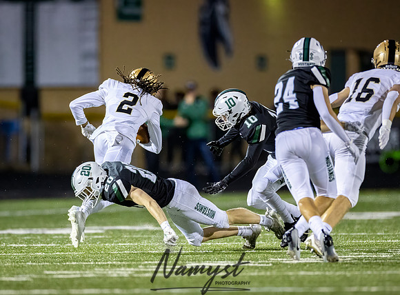 Mounds View vs East Ridge Varsity Football 108