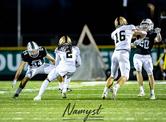 Mounds View vs East Ridge Varsity Football 114