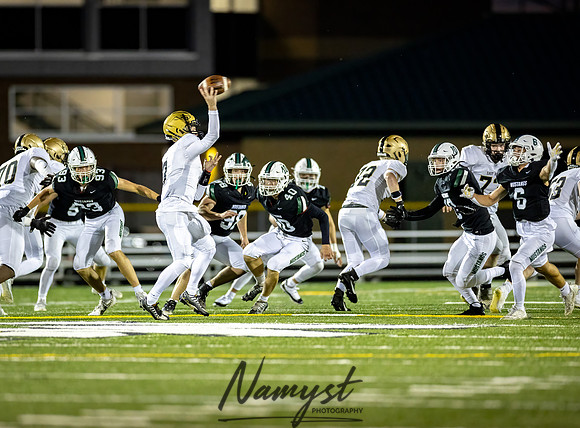 Mounds View vs East Ridge Varsity Football 113