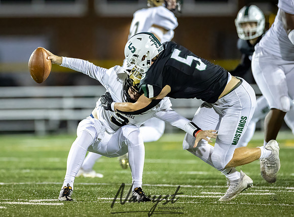 Mounds View vs East Ridge Varsity Football 117