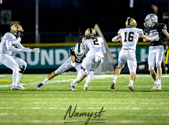 Mounds View vs East Ridge Varsity Football 115