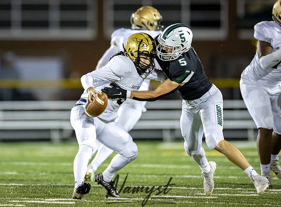 Mounds View vs East Ridge Varsity Football 116
