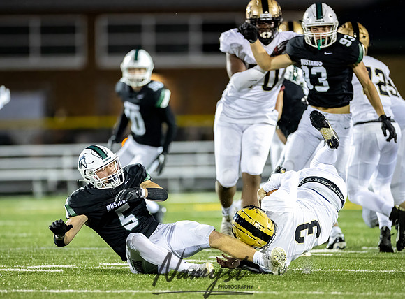 Mounds View vs East Ridge Varsity Football 118
