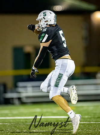 Mounds View vs East Ridge Varsity Football 120