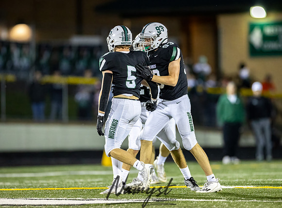 Mounds View vs East Ridge Varsity Football 121